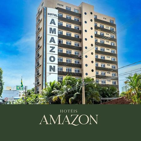 קויאבה Amazon Plaza Hotel מראה חיצוני תמונה