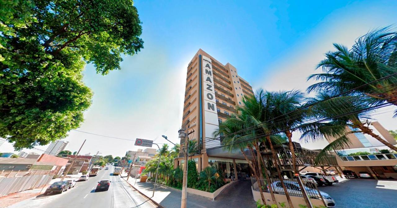 קויאבה Amazon Plaza Hotel מראה חיצוני תמונה