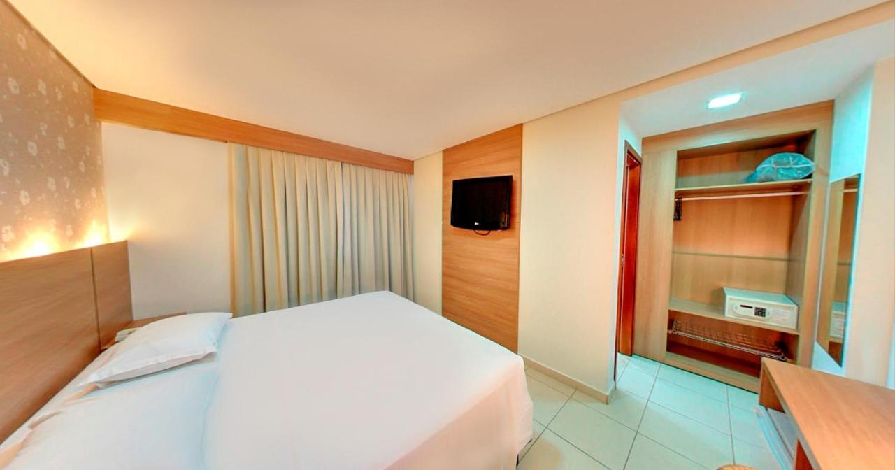 קויאבה Amazon Plaza Hotel מראה חיצוני תמונה