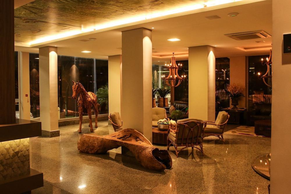 קויאבה Amazon Plaza Hotel מראה חיצוני תמונה