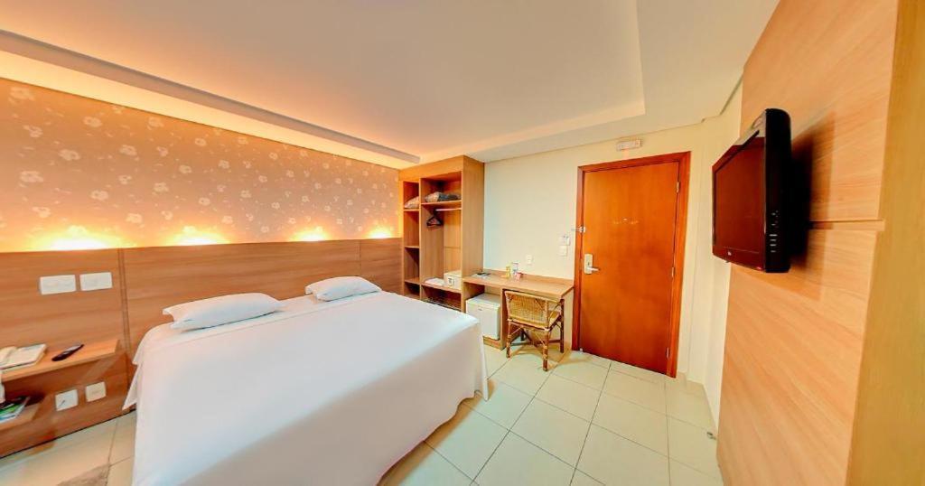 קויאבה Amazon Plaza Hotel מראה חיצוני תמונה