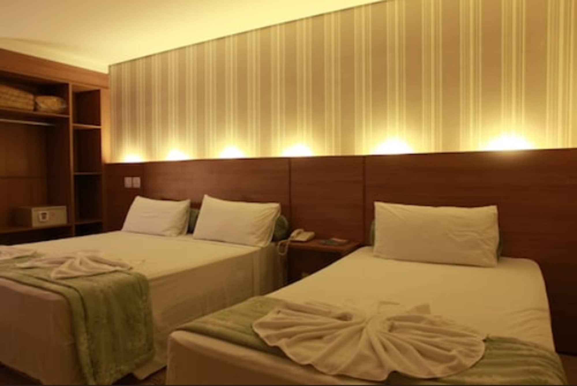 קויאבה Amazon Plaza Hotel מראה חיצוני תמונה