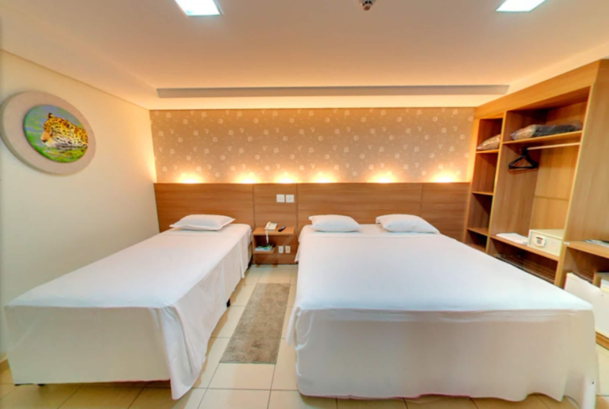 קויאבה Amazon Plaza Hotel מראה חיצוני תמונה