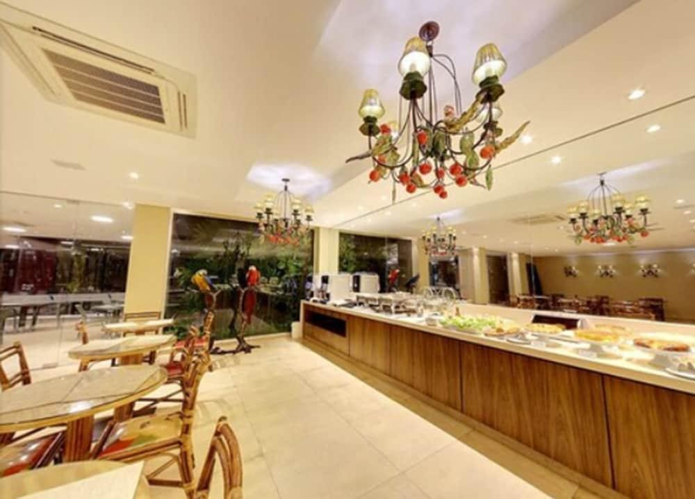 קויאבה Amazon Plaza Hotel מראה חיצוני תמונה