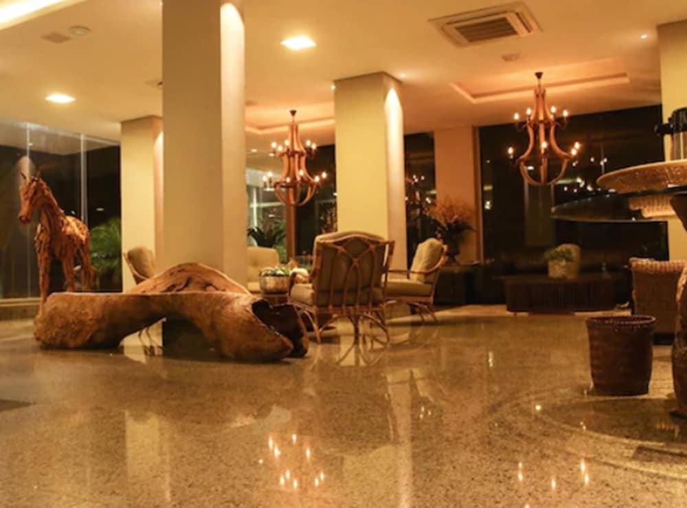 קויאבה Amazon Plaza Hotel מראה חיצוני תמונה