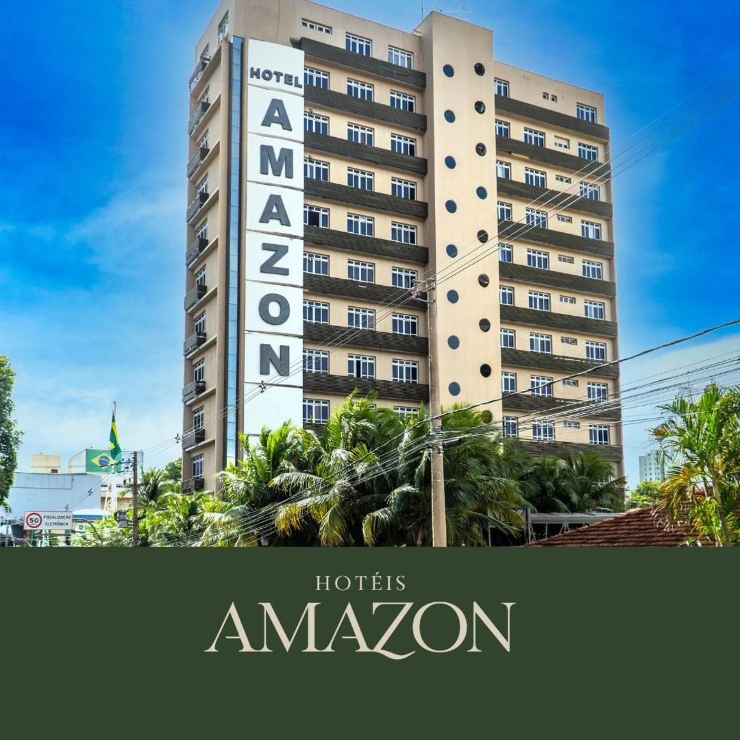 קויאבה Amazon Plaza Hotel מראה חיצוני תמונה
