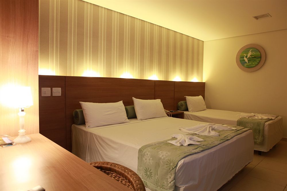 קויאבה Amazon Plaza Hotel מראה חיצוני תמונה