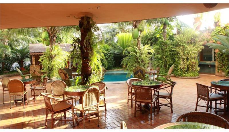קויאבה Amazon Plaza Hotel מראה חיצוני תמונה