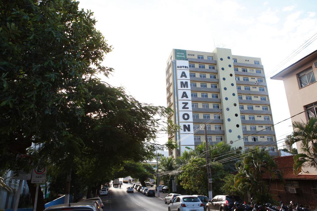 קויאבה Amazon Plaza Hotel מראה חיצוני תמונה