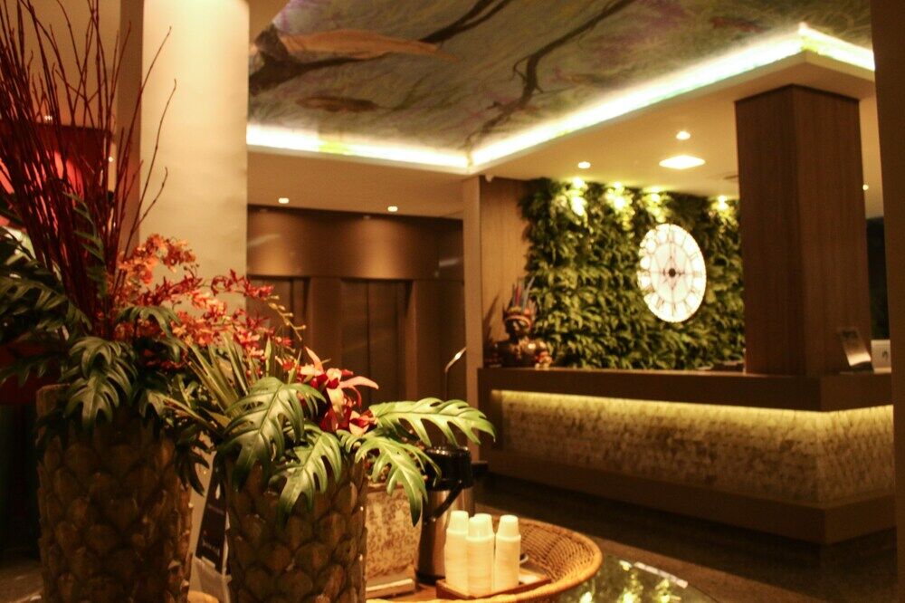 קויאבה Amazon Plaza Hotel מראה חיצוני תמונה